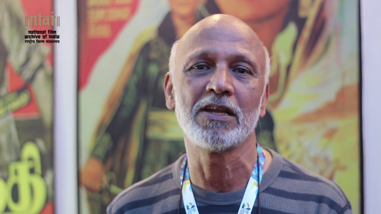 Apurba Kishore Bir talks about NFAI at IFFI Goa