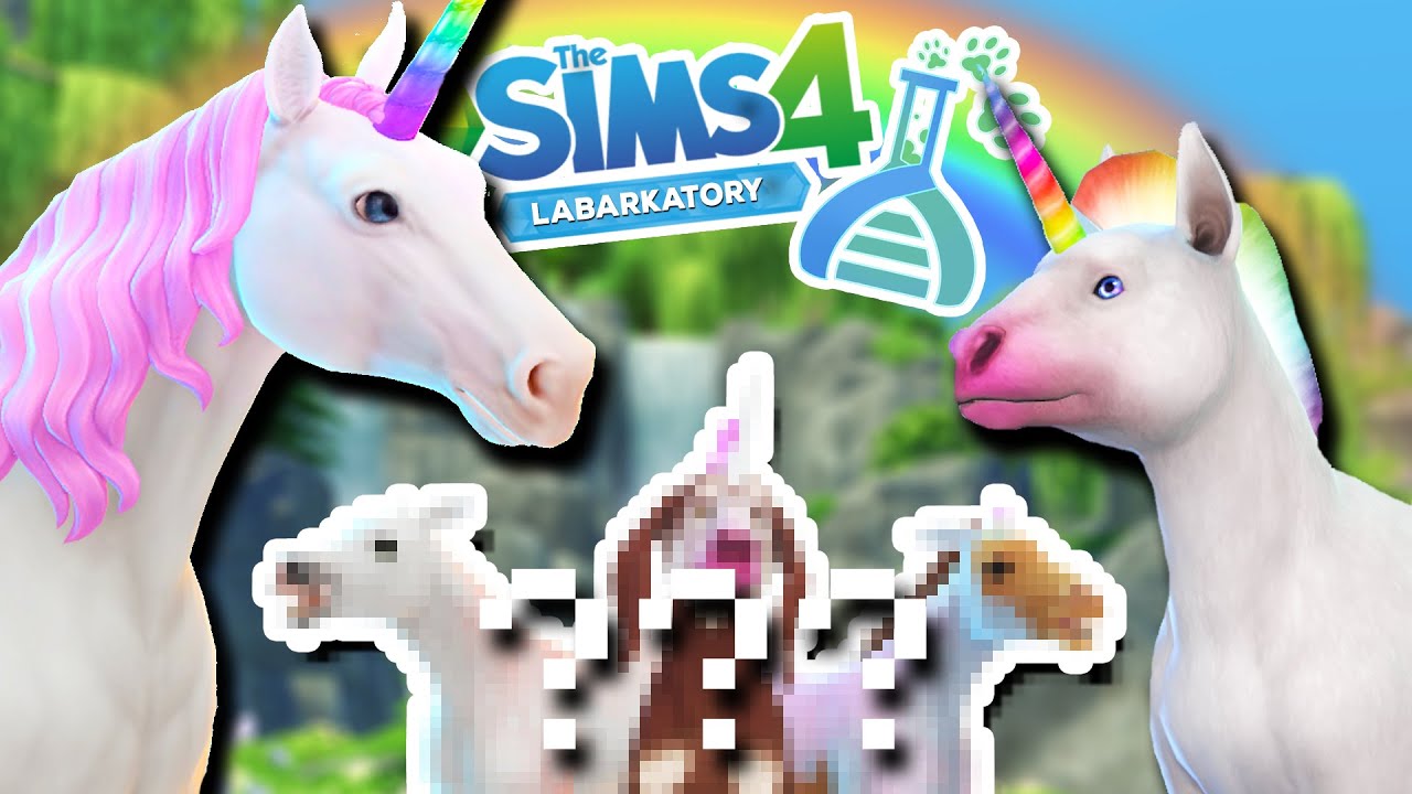 A Beauty Battle of UNICORN Foals?! 🦄💕🧬🦄