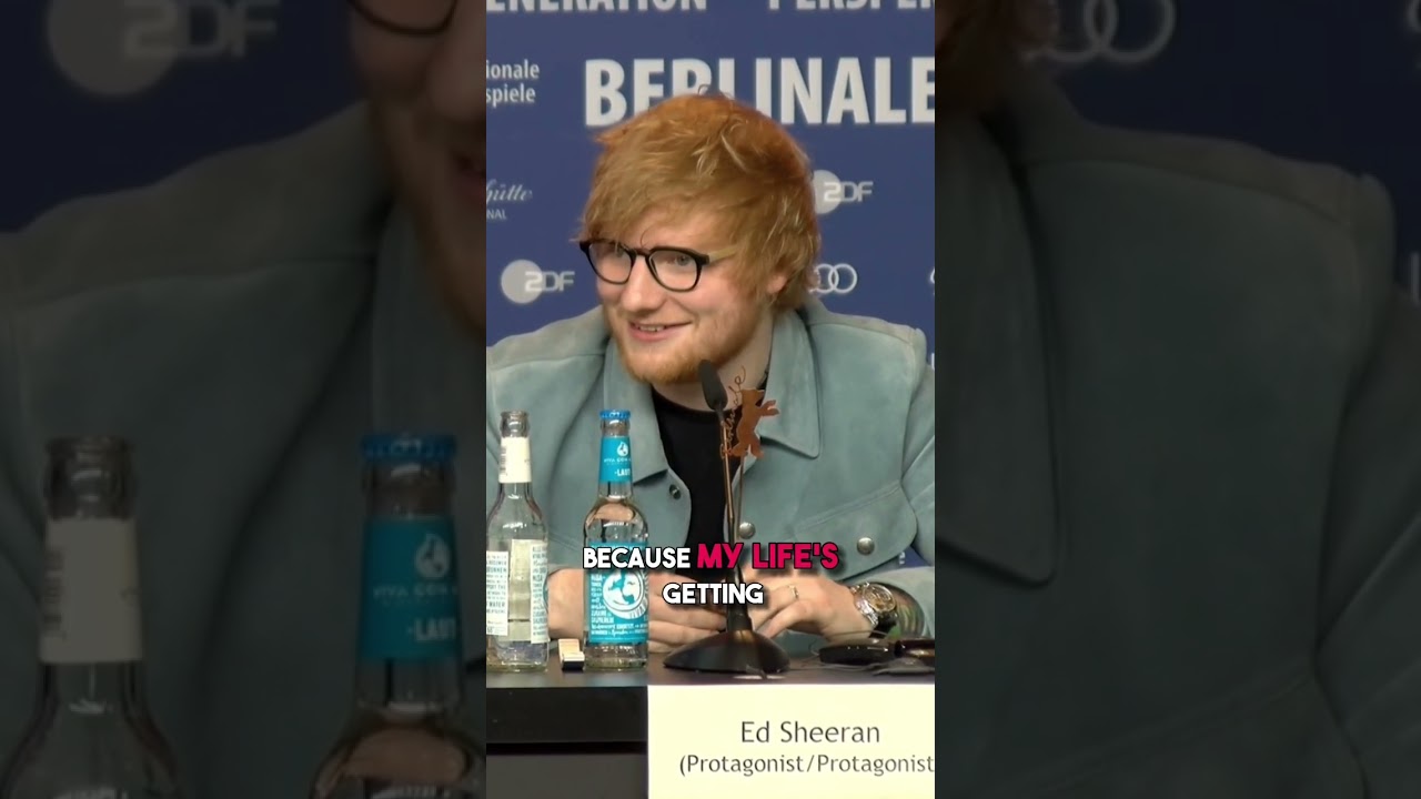 How Ed Sheeran overcomes writers block ✍️ 🎶 🎸 