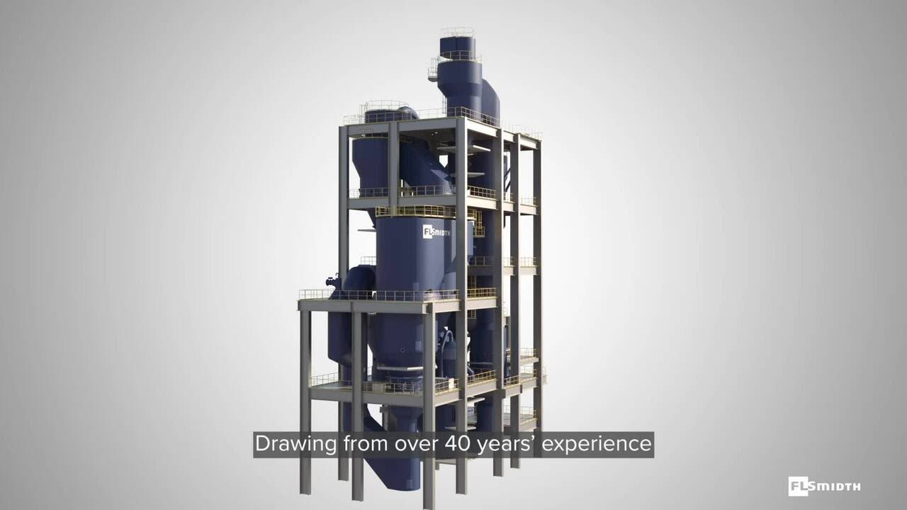 Alumina Calciner - Gas Suspension Calciner