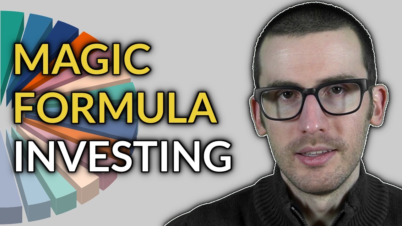 Magic Formula Investing: How To Create a Quantitative Value Stock Portfolio
