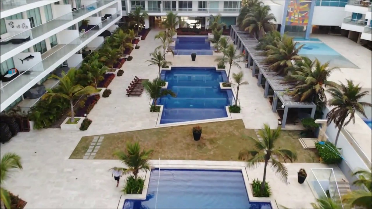 Morros Epic 222 Cartagena de Indias. Colombia.