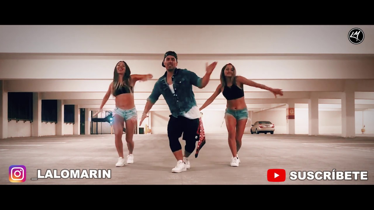 QUE TIRE PA´ LANTE - Daddy Yankee (Coreografía ZUMBA) / LALO MARIN
