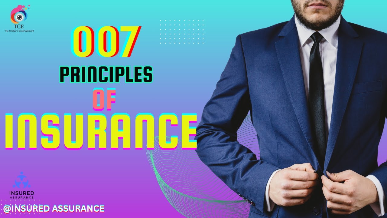 Understanding the 7 Principles of Insurance: A Complete Guide