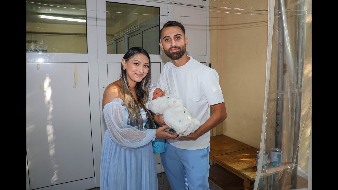 Изписване Асаф 03.09.2025г.