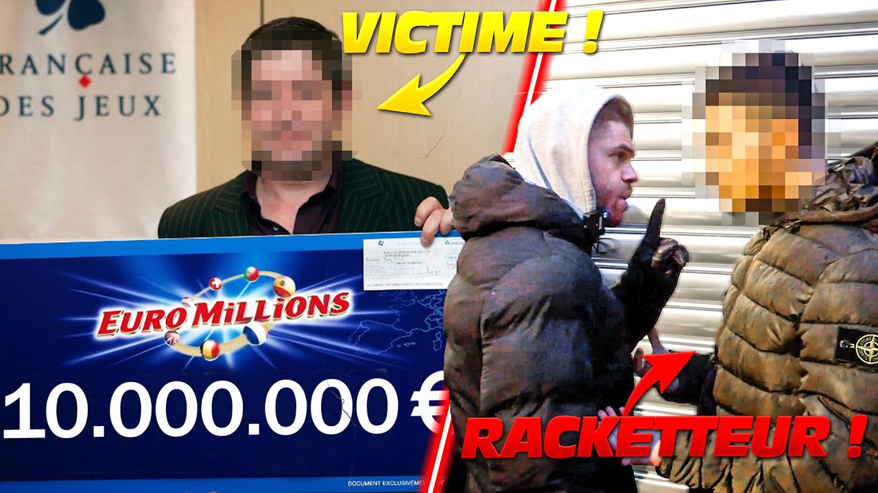 IL GAGNE 10 MILLIONS MAIS SA VIE EST EN DANGER ! ( CAM OFF )