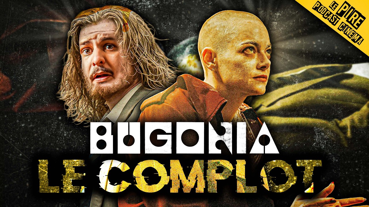 BUGONIA 👽 Le film le plus BIZARRE de 2025 ?