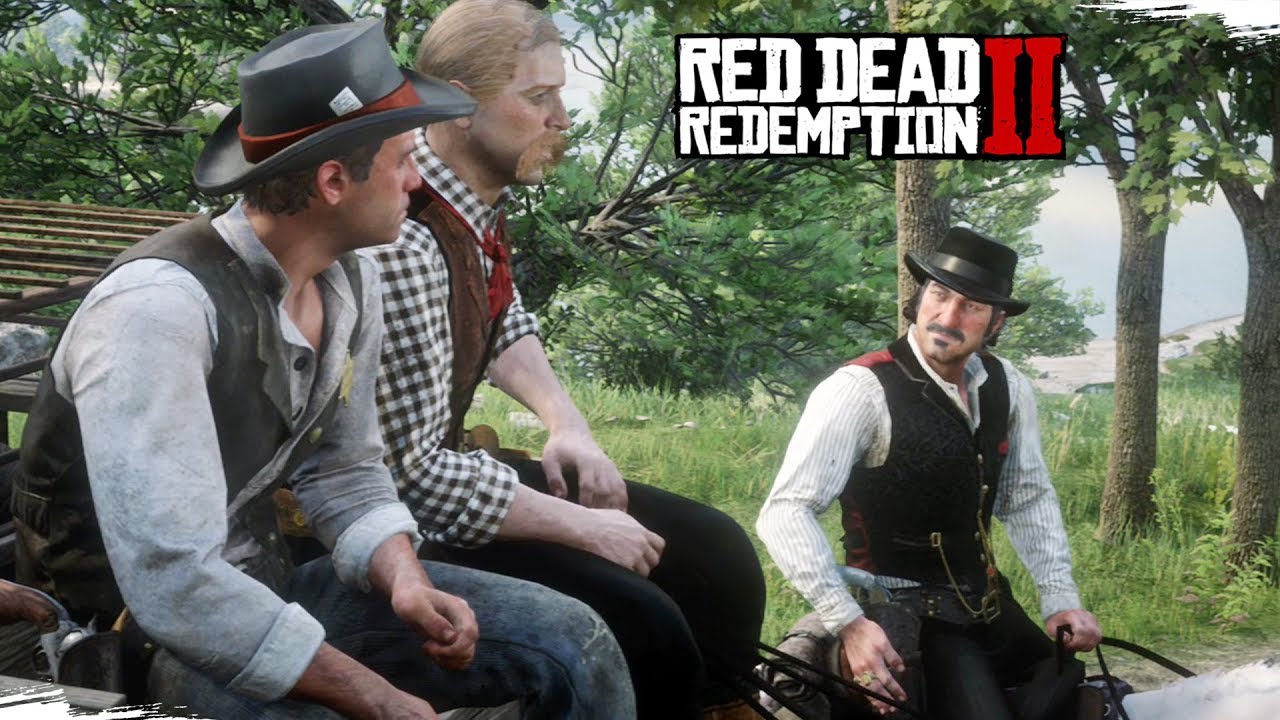 RED DEAD REDEMPTION 2 #17 - Do Lado da Lei! (Gameplay em Português PT-BR)