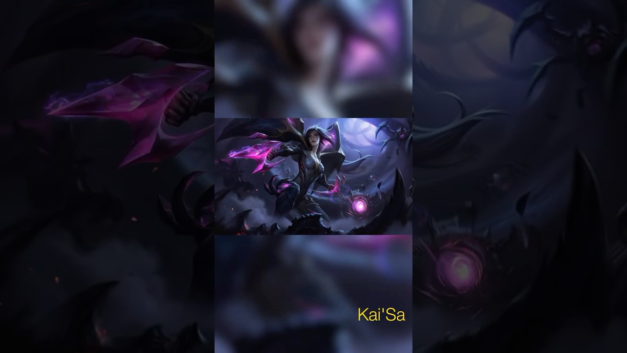 What If League of Legends Champions Were Real?   #LeagueOfLegends #AITransformations