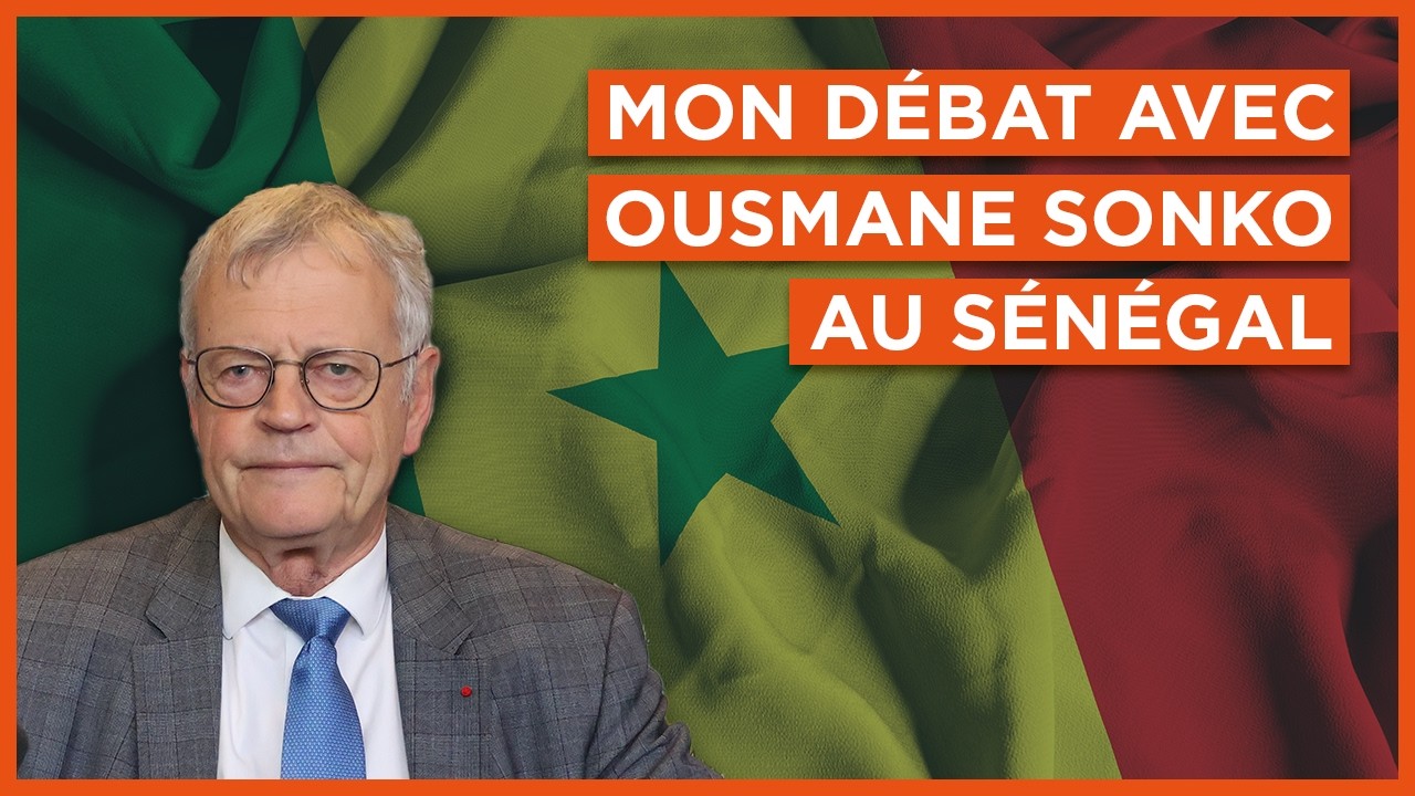 Mon d&eacute;bat &agrave; venir avec Ousmane Sonko au S&eacute;n&eacute;gal