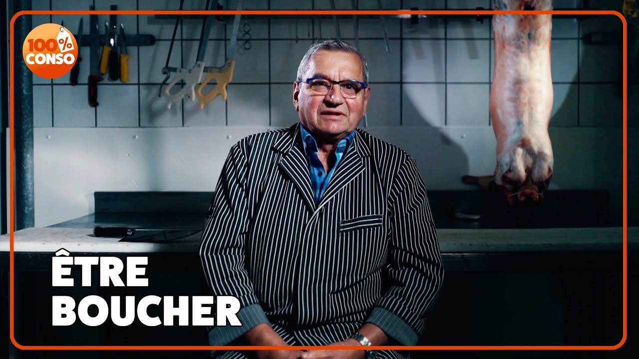 La terrible réalité du métier de boucher
