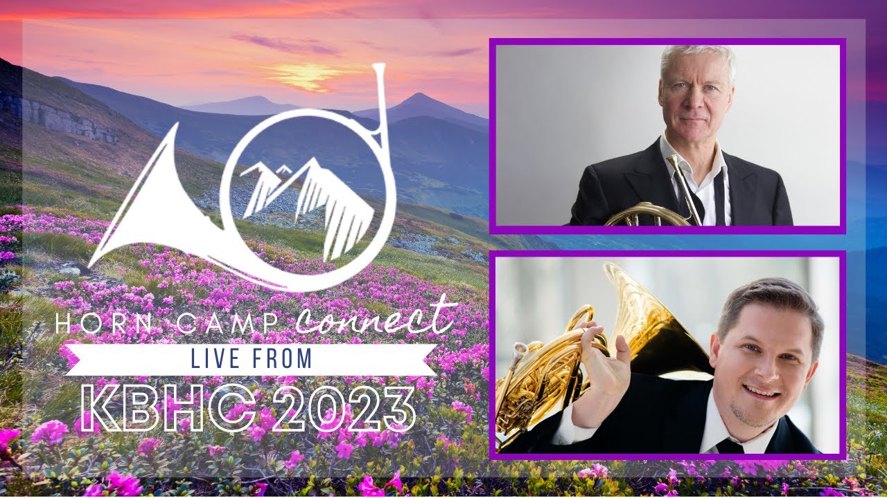 HCC live from KBHC 2023: Bernhard Scully & Frank Lloyd