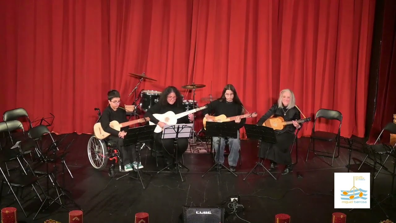 ORQUESTA DE GUITARRA TAÑEDORES DE SUEÑOS