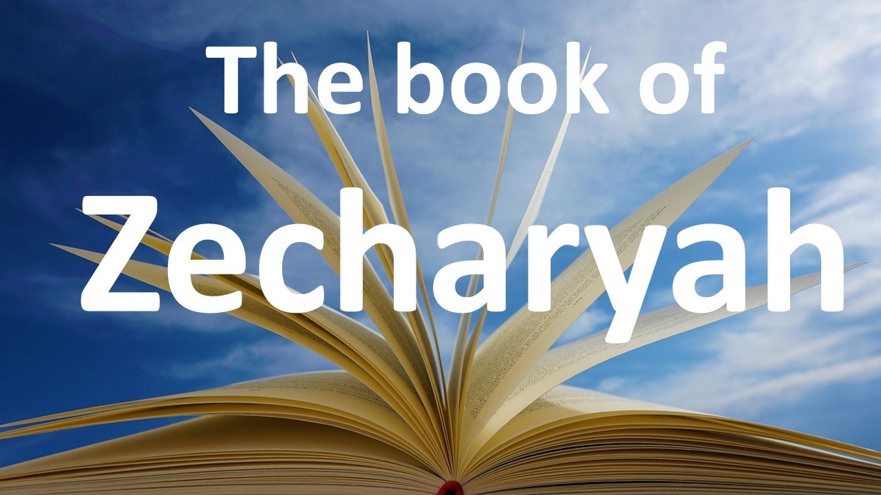 Remix of Zechariah Chapter 4 |   Yah's Original Perspective