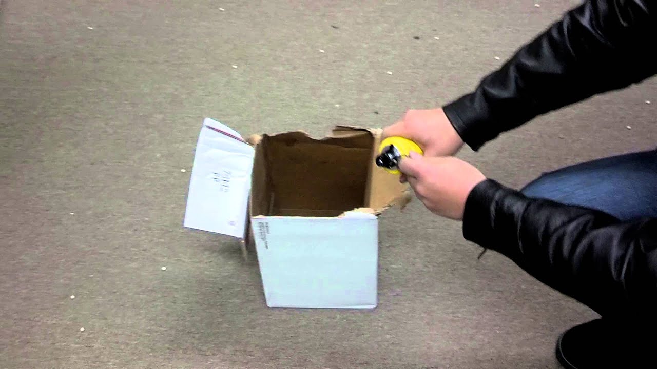 Airsoft Innovations Tornado Grenade 2 @ East Coast Airsoft