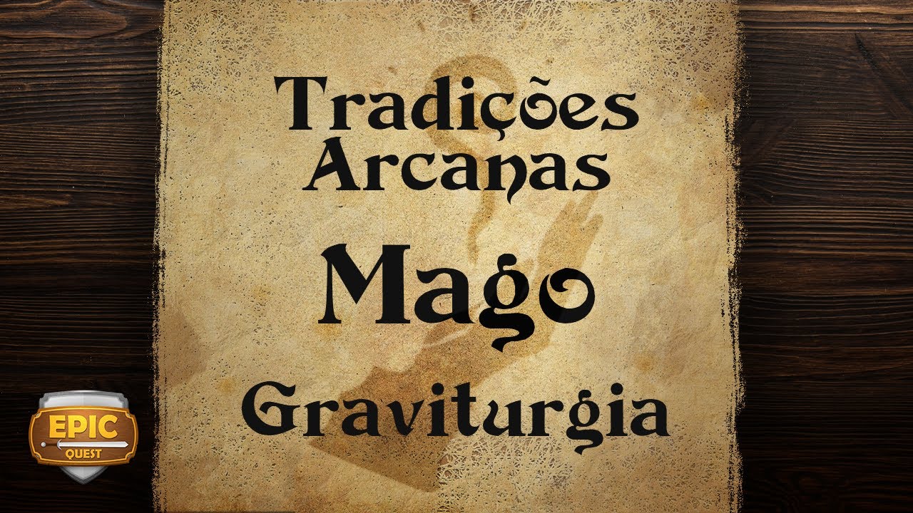 EQ190 - Mago - Graviturgia