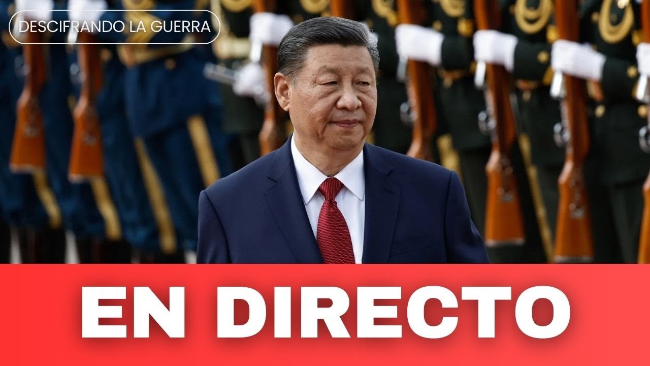 CHINA ANTE LA OFENSIVA HEGEMÓNICA DE ESTADOS UNIDOS