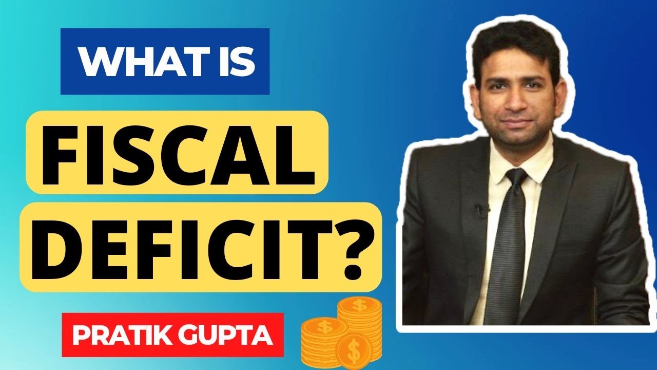 What is Fiscal Deficit? How it can be reduced? What Steps can be taken by the Government?