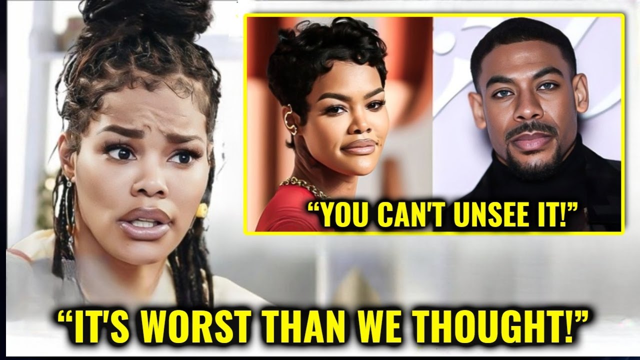 Тейяна Тейлор: правда о ее взлете, разводе и новом романе | Шокирующие подробности наконец раскрыты!