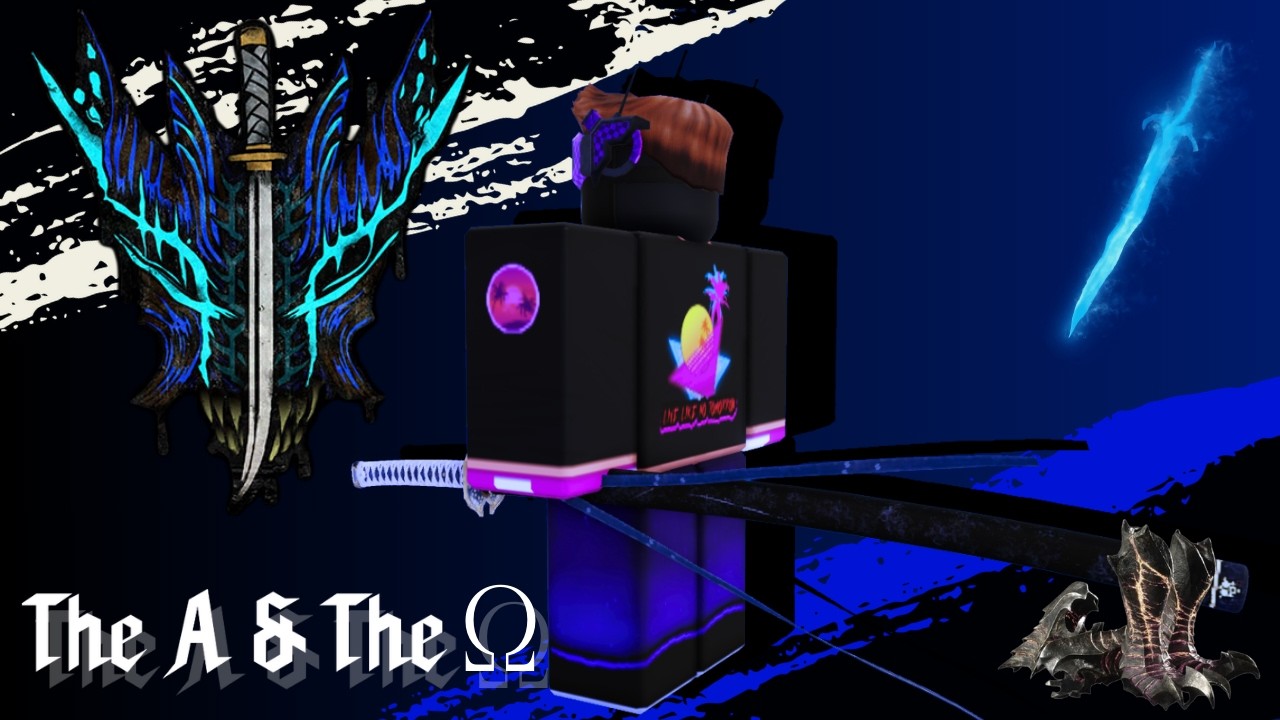 Vergil, The A & The &Omega; | Early Showcase | JJS Skill Builder Moveset