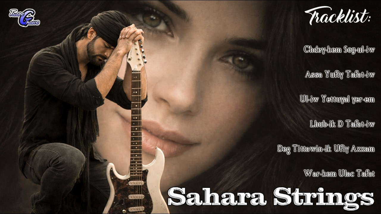 ✨ Sahara Strings &ndash;Emotional Love Songs &ndash; Romantic Music Album | Heartfelt & Cinematic.
