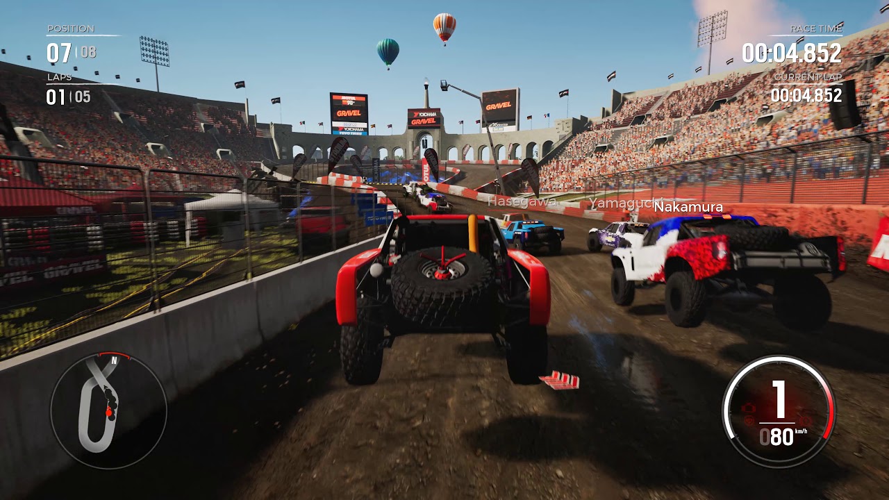 Gravel - Starting 40 Minutes Gameplay PC 4K 60FPS