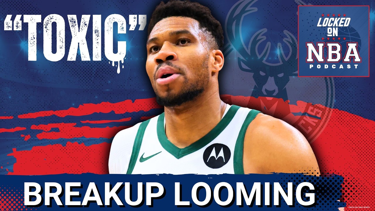 TOXIC: Did the Milwaukee Bucks DESTROY Their Giannis Antetokounmpo Trade Leverage?