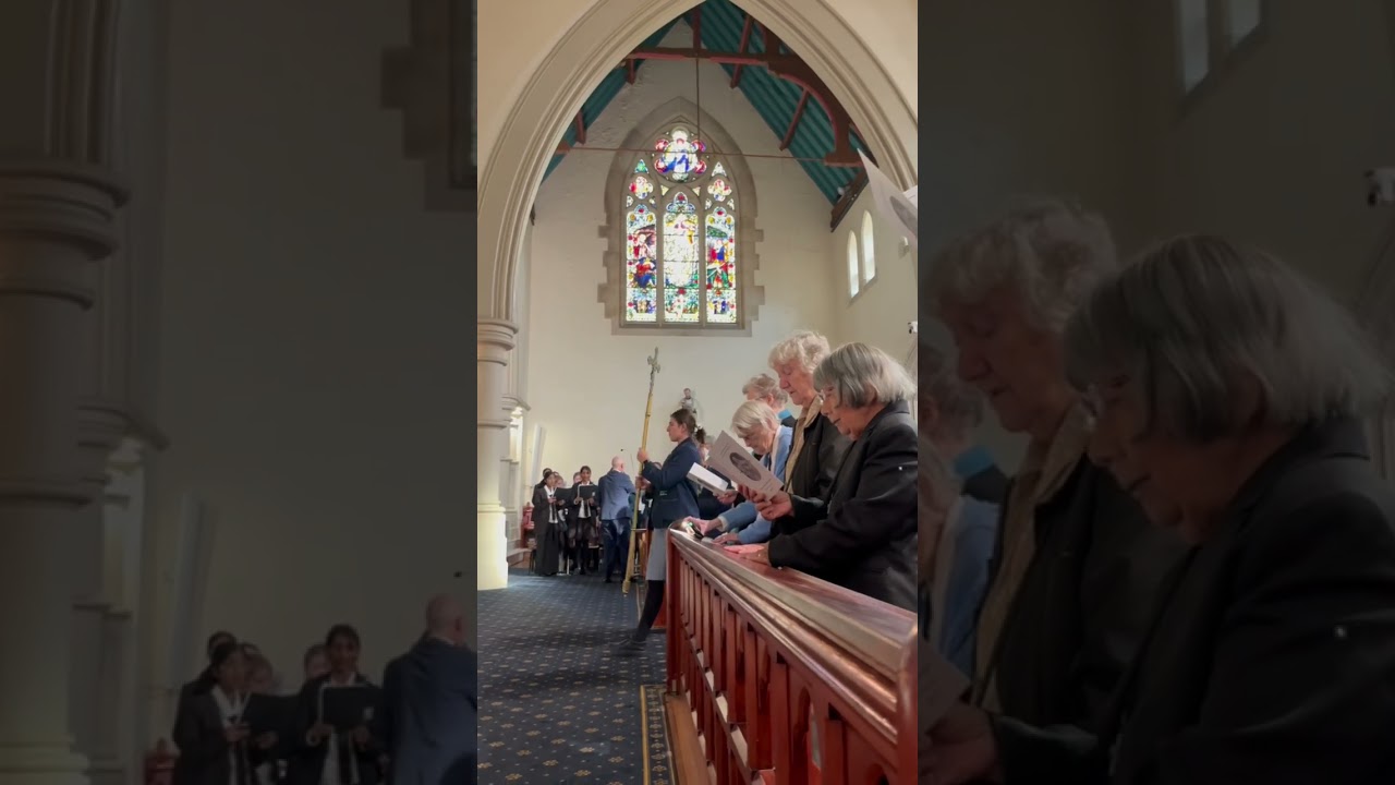 ANZ Canonisation event - 24 May 2025