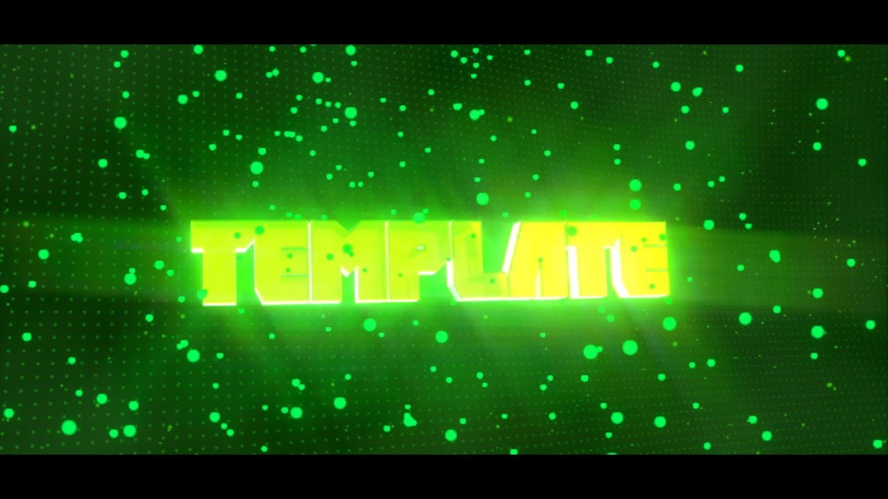 AMAZING FREE SYNC INTRO TEMPLATE 2015! BLENDER ONLY! #14