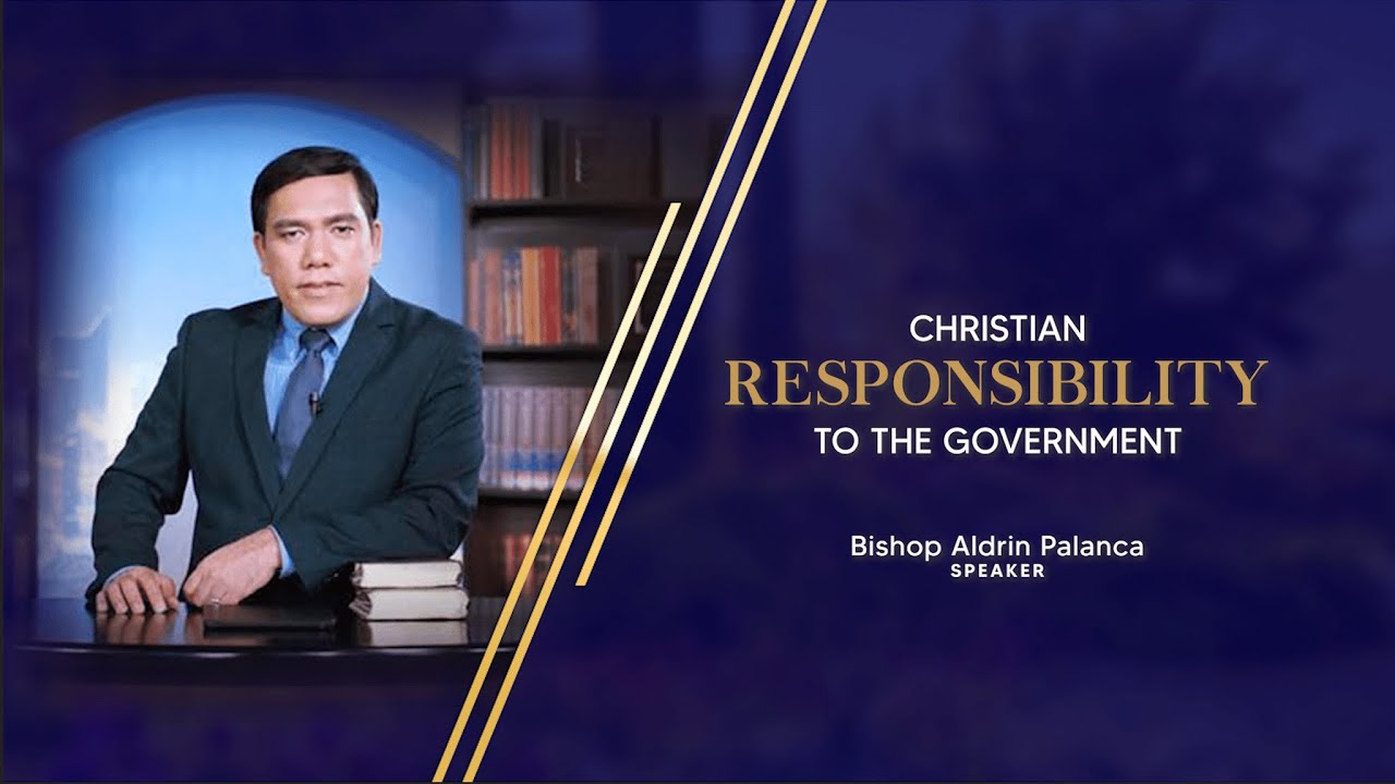 The Word Today Episode 50 : Christian Responsibility to the Government