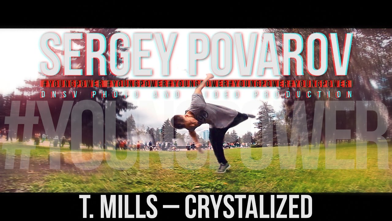 #YoungPower 🔥 Sergey Povarov