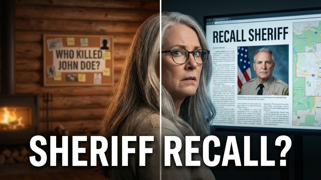 Boom! Breaking Nancy Guthrie|Sheriff Nano's on His Way Out?|Kidnappers Escape Route?|#nancyguthrie