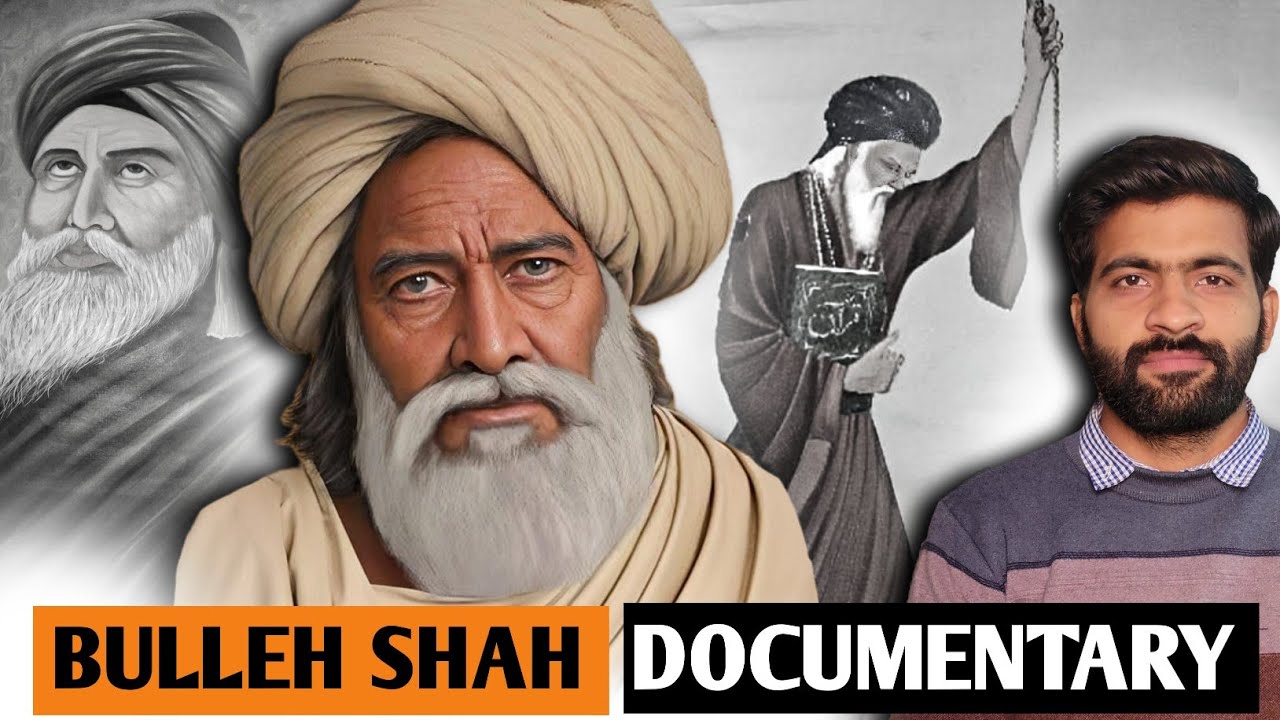 Bulleh shah life story | The most controversial sufi | #bulleh 