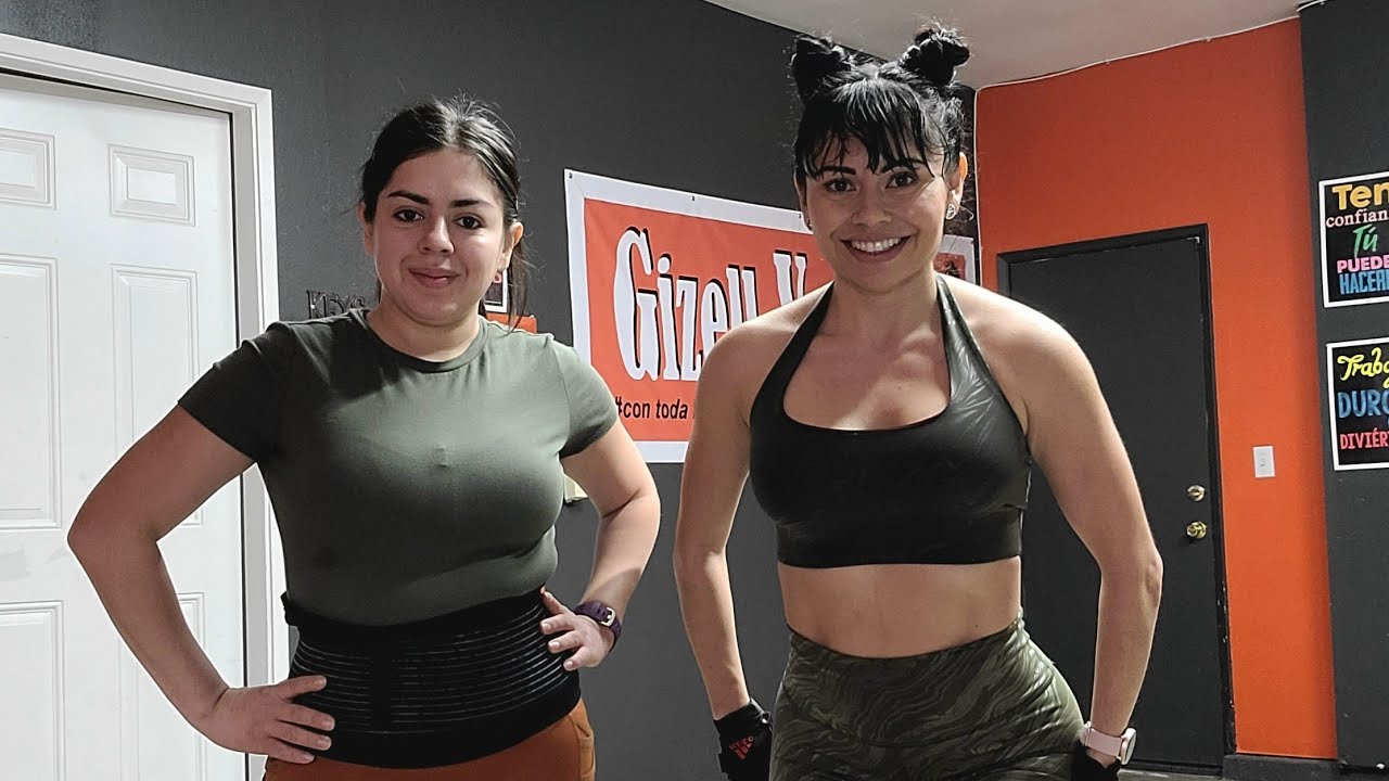 🔴 Clase: Parte Alta Del Cuerpo +  Variaciones De Planchas.