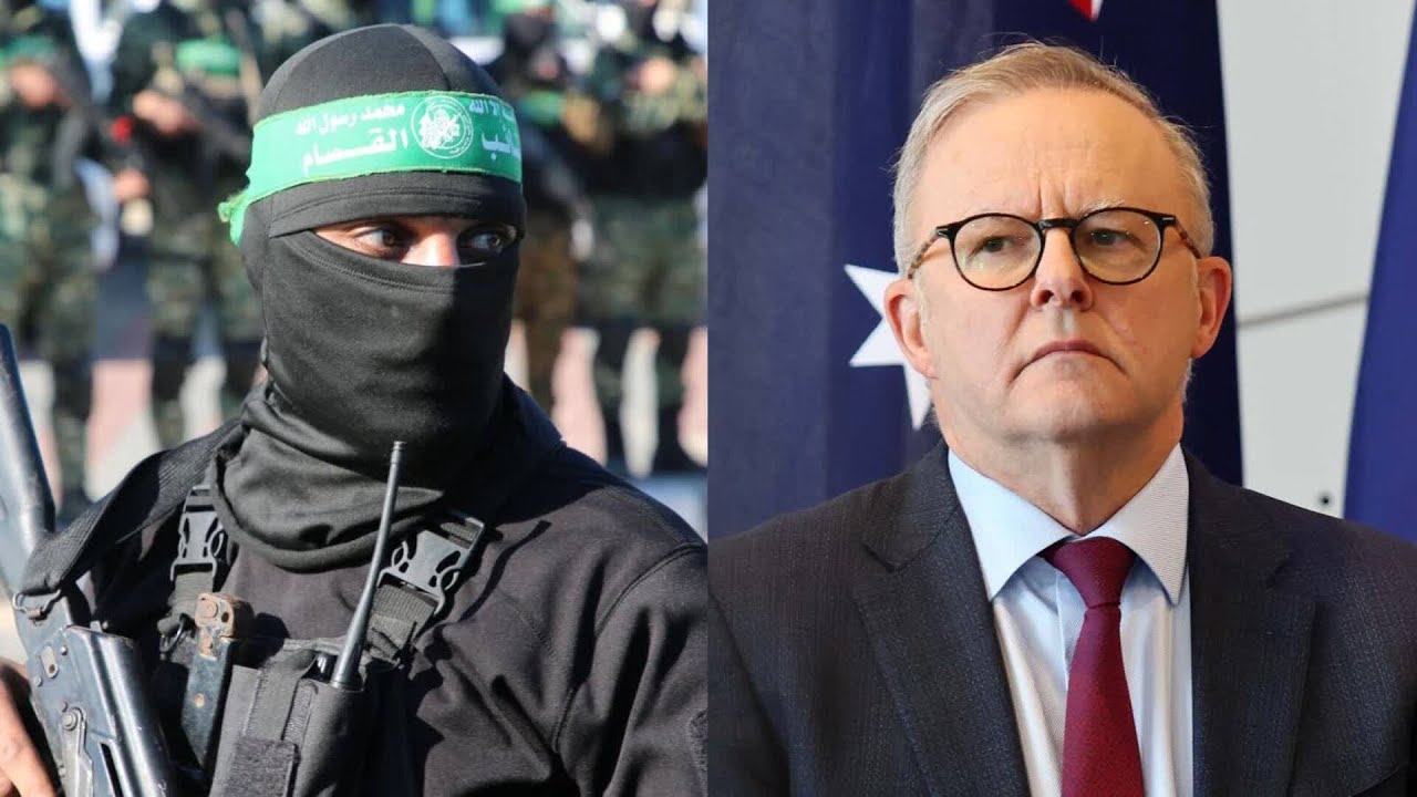 Hamas plays Albanese ‘like a puppet’ with Palestine recognition