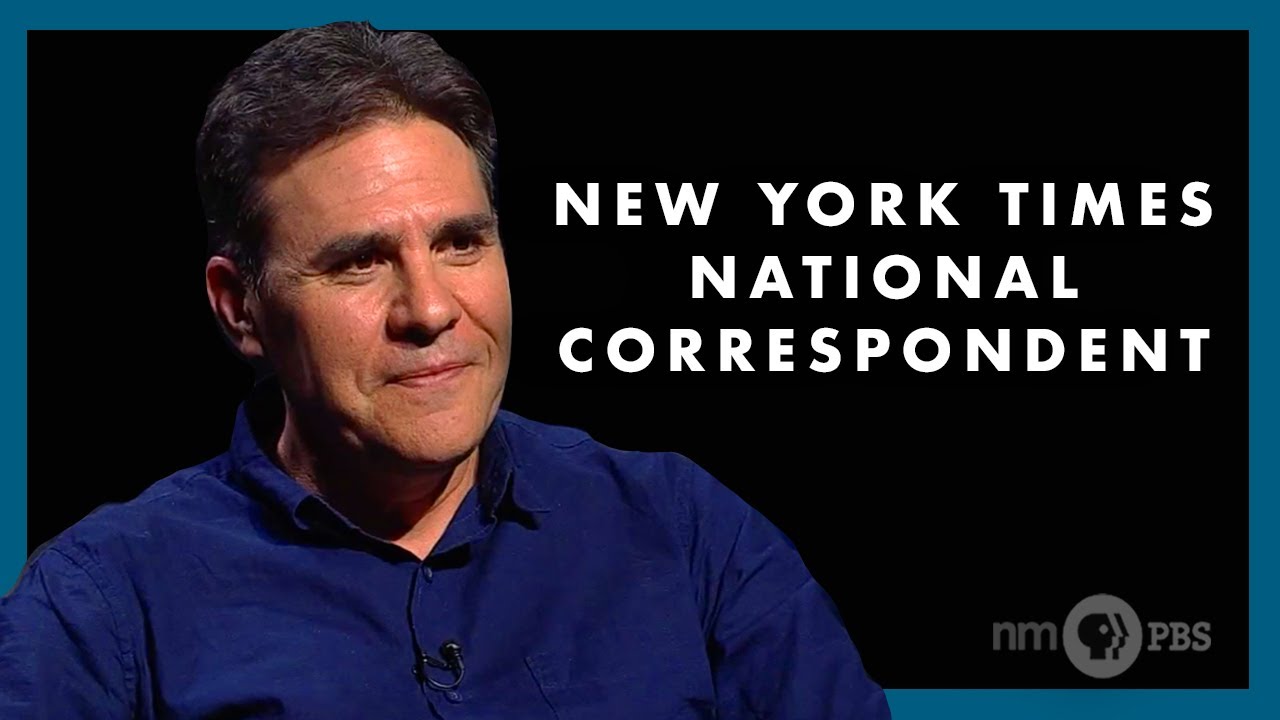New York Times National Correspondent Sim&oacute;n Romero