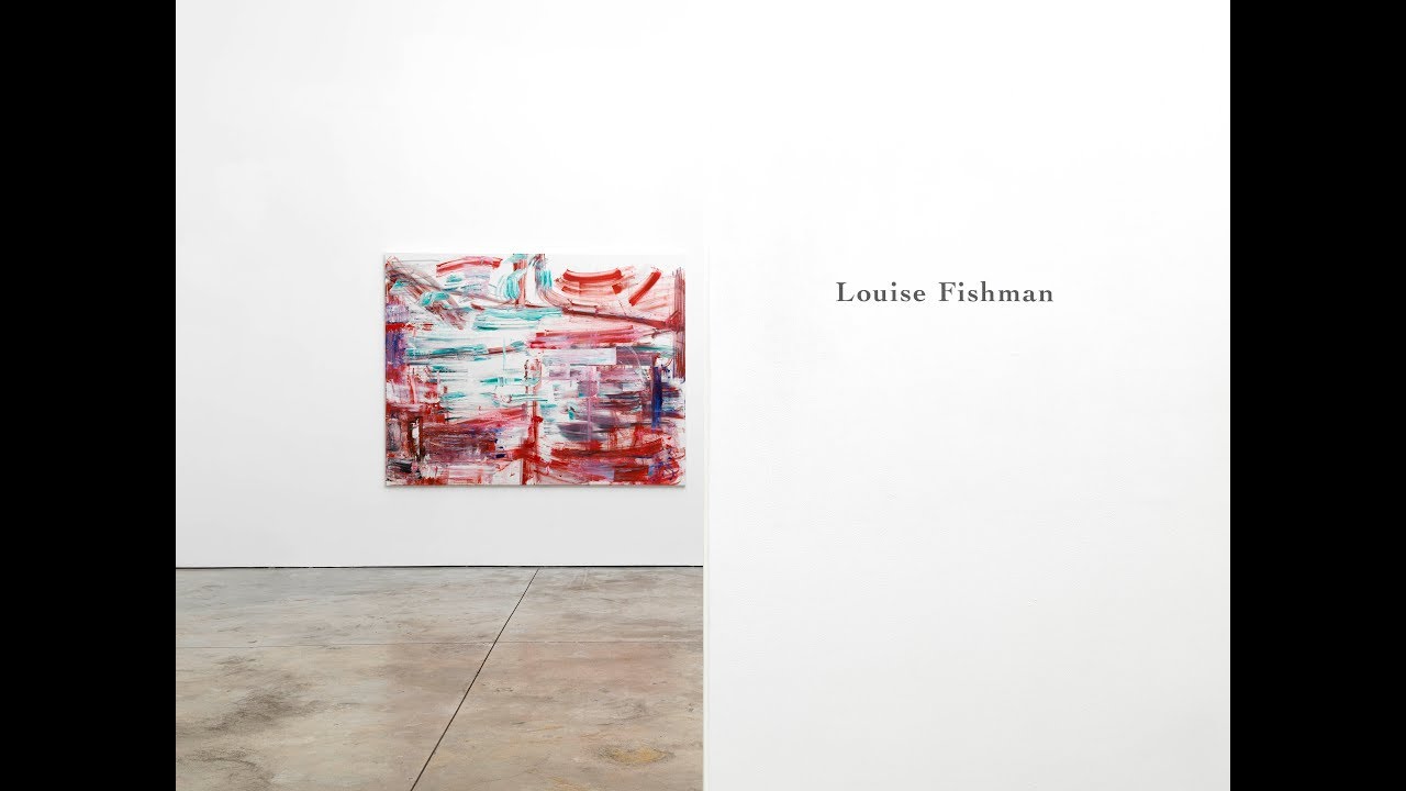 Louise Fishman at Cheim & Read