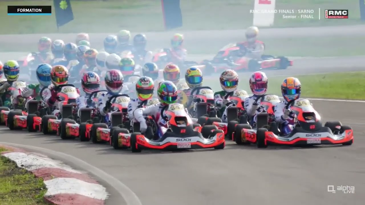 [LIVE] RMC Grand Finals 2024 : SENIOR  - FINAL