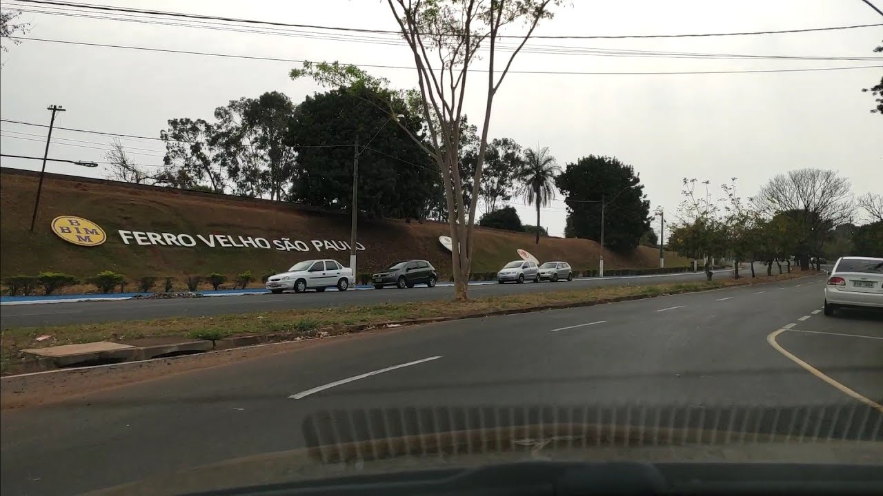 DISTRITO INDUSTRIAL DE SÃO JOSÉ DO RIO PRETO/ VLOG PASSEIO/ AV. FELICIANO SALES CUNHA/ VEM CONHECER