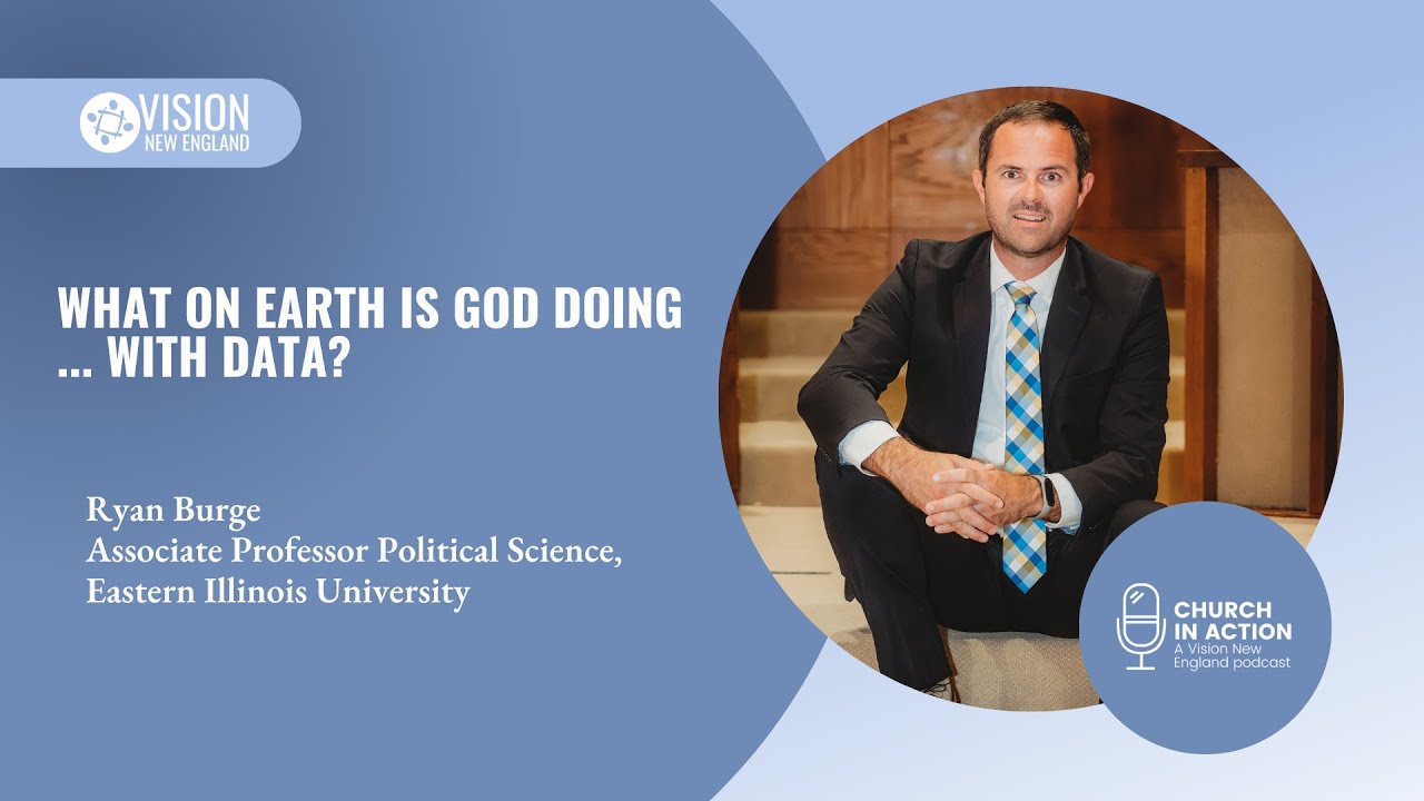 What on Earth is God Doing ... With Data?