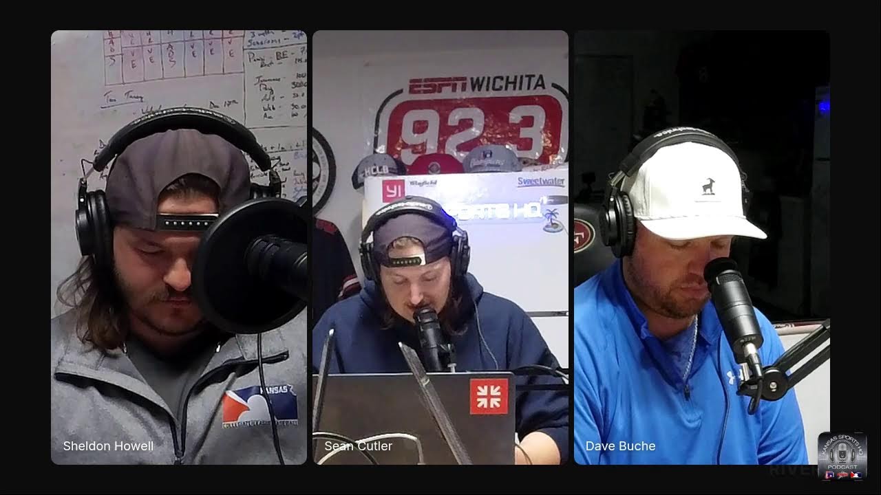 Welcome to our live show!