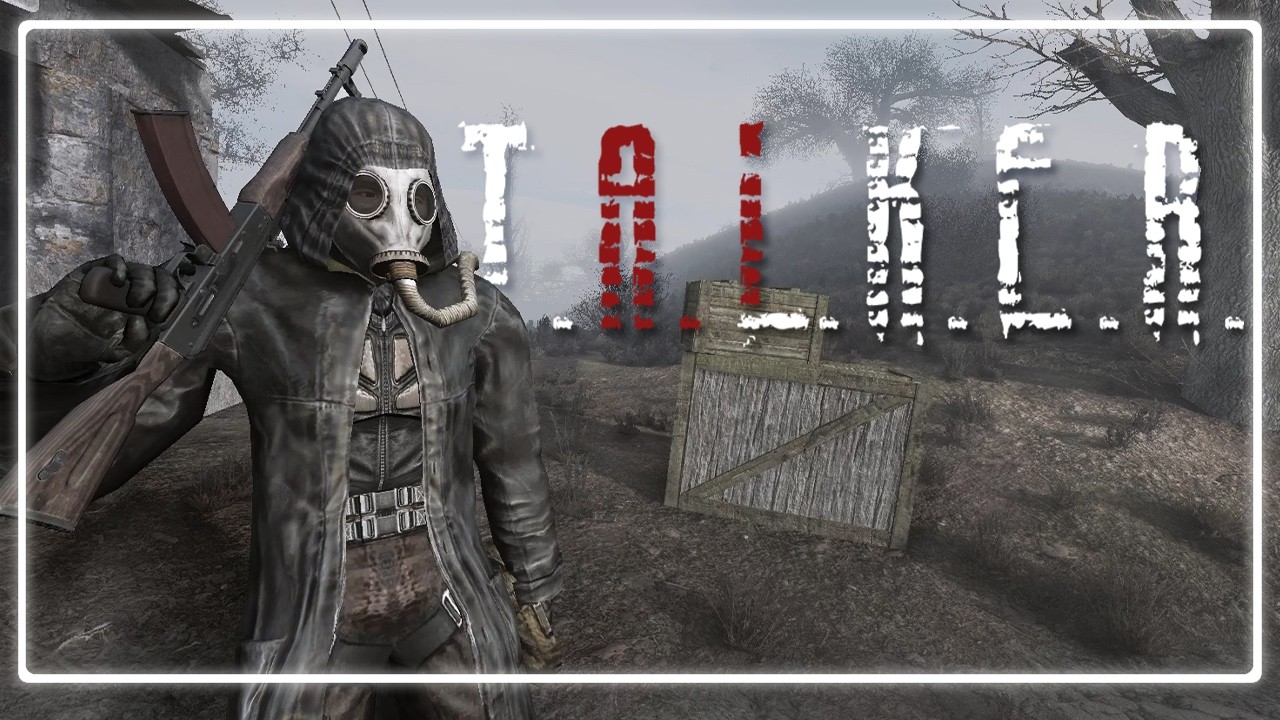 This is the Most Impressive STALKER Mod I’ve seen in a while