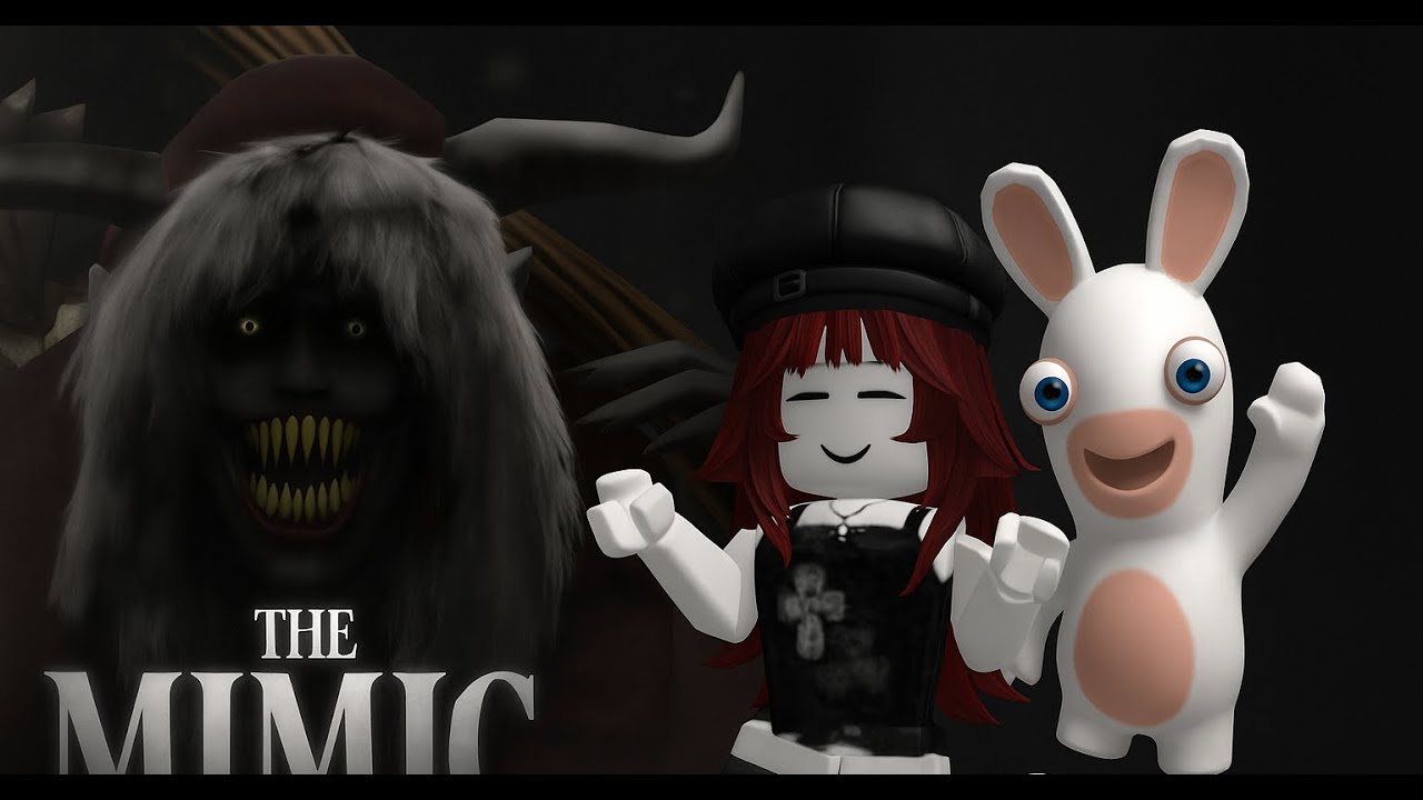 ROBLOX : Ce mode Noël de The Mimic est bien plus TERRIFIANT que prévu…