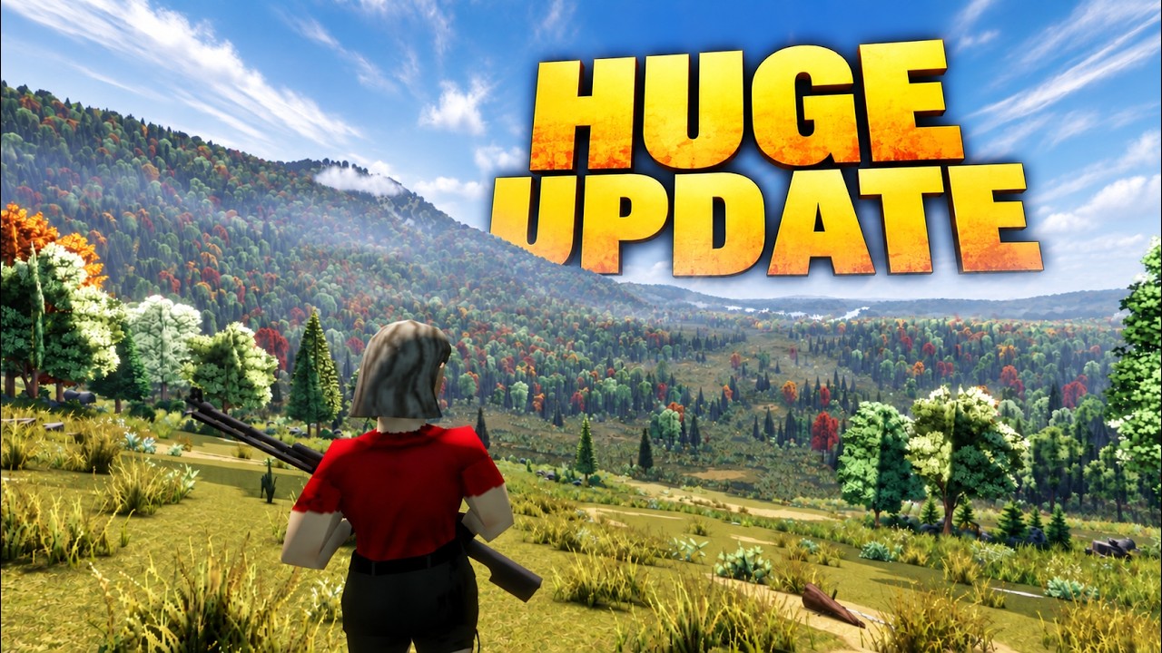 HUGE First Person Project Zomboid Update - DLSS, Roof Fixes & More | Project Viewpoint