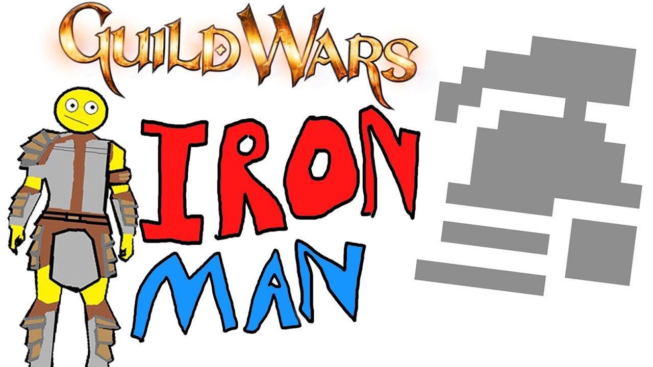 Guild Wars: Ironman Mode Introduction