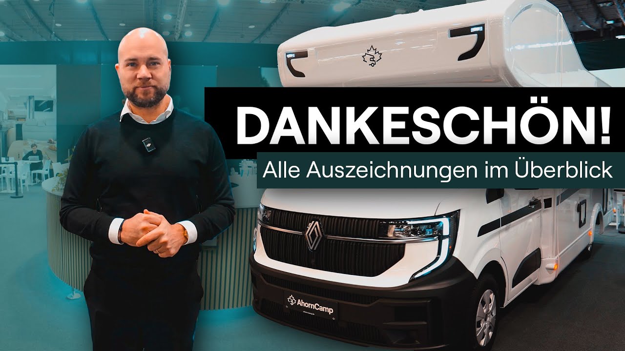 DIE Ahorn Camp Qualität – AUSZEICHNUNGEN im Überblick