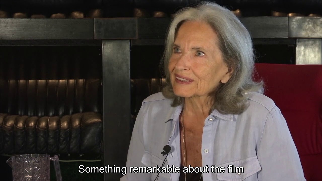 Bergman Anecdotes: Gunnel Lindblom