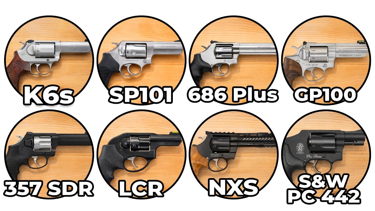 TOP 15 Revolvers That Will Dominate 2026 – Unmatched Power & Precision!