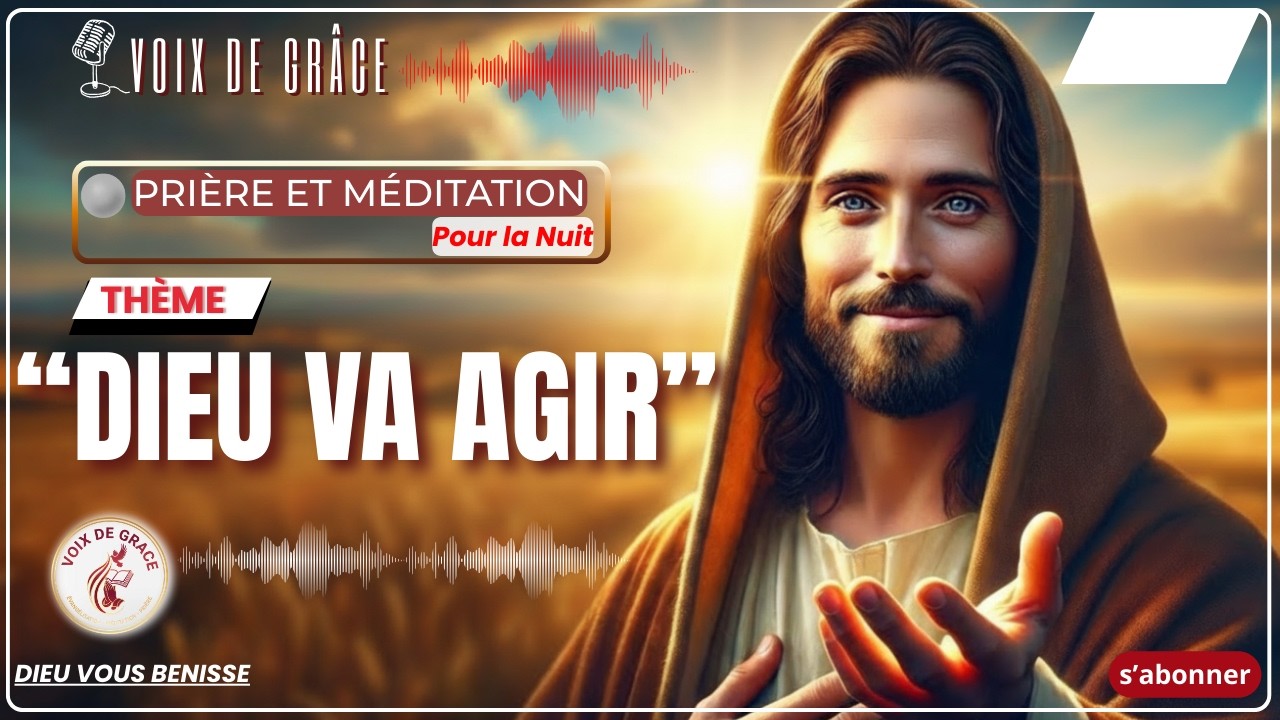 𝐃𝐈𝐄𝐔 𝐕𝐀 𝐀𝐆𝐈𝐑 : 𝐏𝐑𝐄𝐏𝐀𝐑𝐄 -𝐓𝐎𝐈 𝐀 𝐑𝐄𝐂𝐄𝐕𝐎𝐈𝐑 𝐓𝐎𝐍 𝐌𝐈𝐑𝐀𝐂𝐋𝐄 (𝐌𝐞𝐬𝐬𝐚𝐠𝐞 𝐏𝐮𝐢𝐬𝐬𝐚𝐧𝐭) - 𝟐𝟎𝟐𝟔