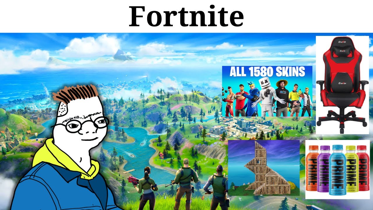 POV: You Play Video Games
